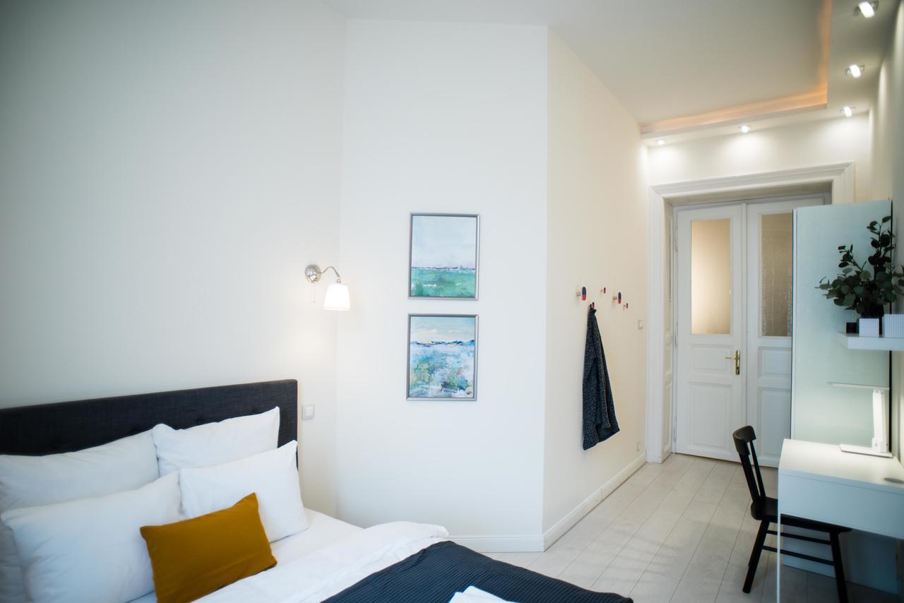 Fine Trees Apartment Budapest Extérieur photo