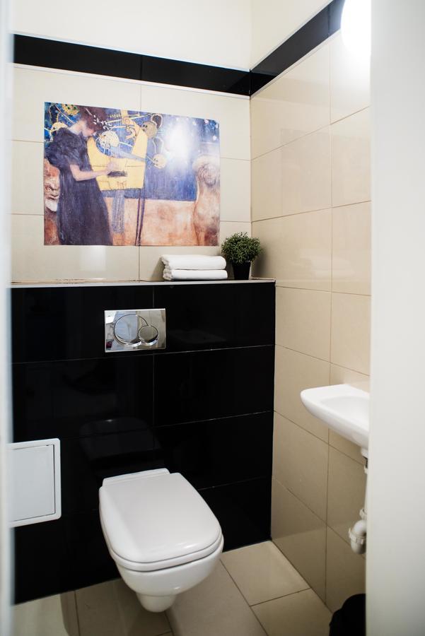 Fine Trees Apartment Budapest Extérieur photo